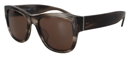 Dolce & Gabbana Chic Brown Gradient Women's Sunglasses