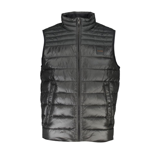 Hugo Boss Black Polyamide Men Jacket