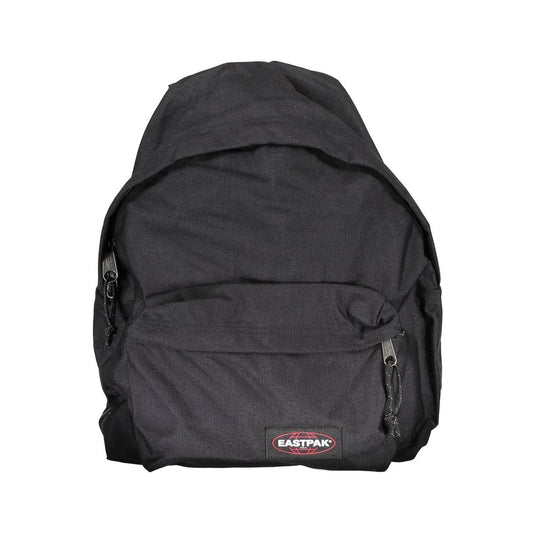 Eastpak Black Polyester Backpack