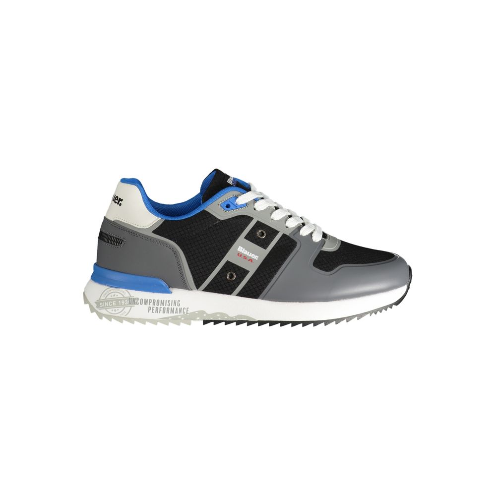 Blauer Gray Polyester Sneaker