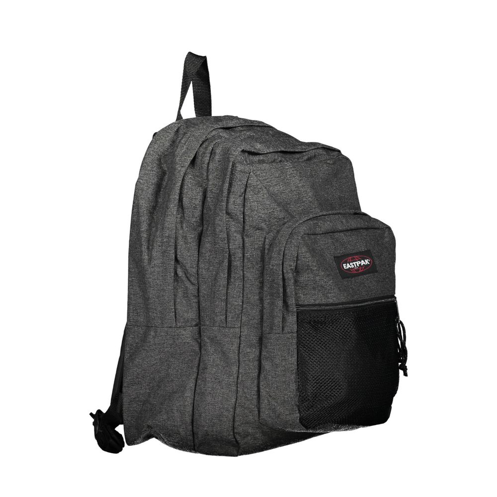 Eastpak Gray Polyester Backpack