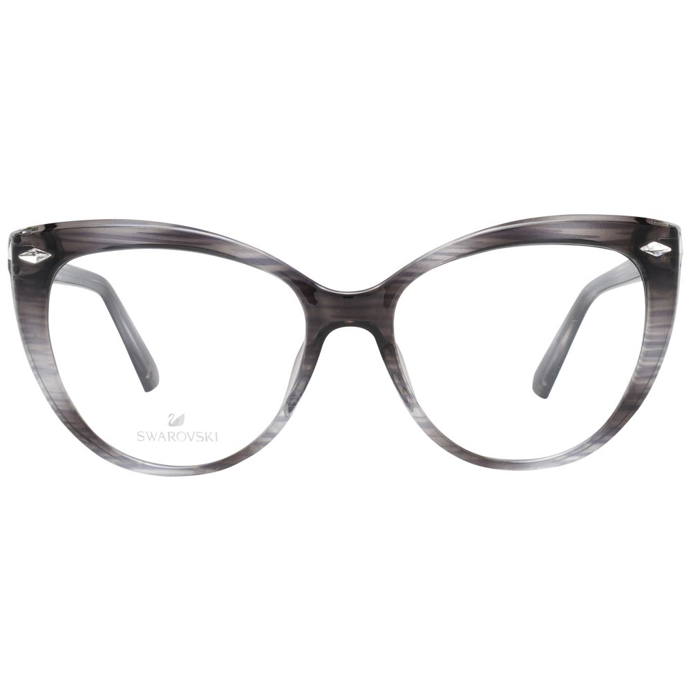 Swarovski Gray Women Optical Frames