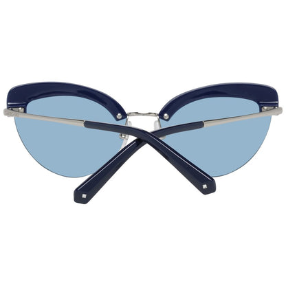 Swarovski Blue Women Sunglasses