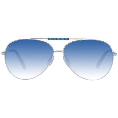 Swarovski Silver Women Sunglasses