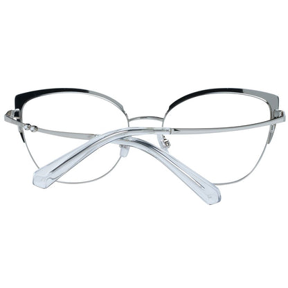 Swarovski Silver Women Optical Frames