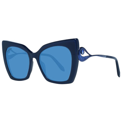 Atelier Swarovski Blue Women Sunglasses