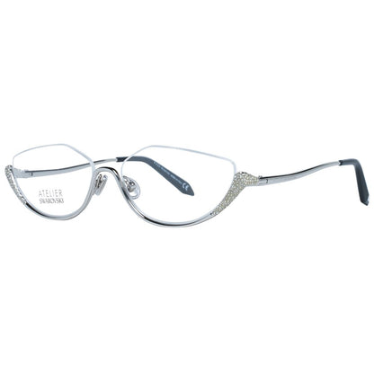 Atelier Swarovski Silver Women Optical Frames