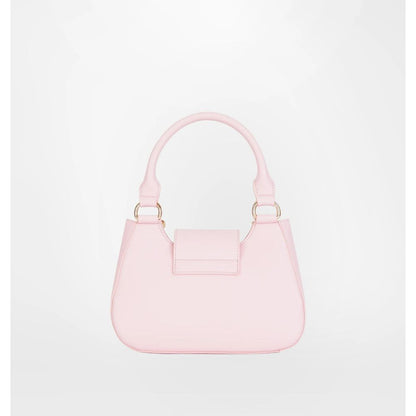 Chiara Ferragni Pink Polyester Women Handbag