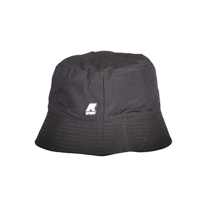 K-WAY Black Polyester Hats & Cap