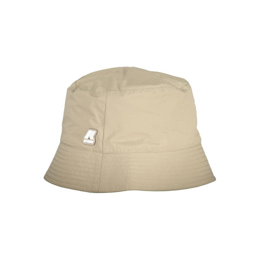 K-WAY Beige Polyester Hats & Cap