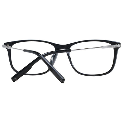 Ermenegildo Zegna Black Men Optical Frames