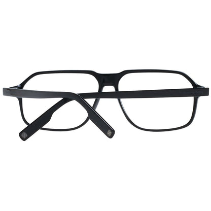 Ermenegildo Zegna Black Men Optical Frames