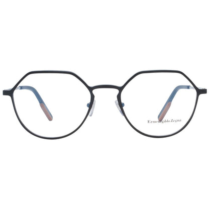 Ermenegildo Zegna Black Men Optical Frames