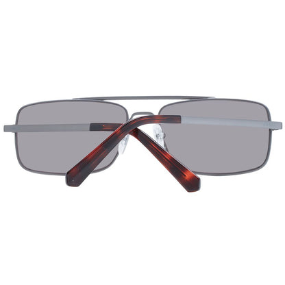 Guess Gray Men Sunglasses