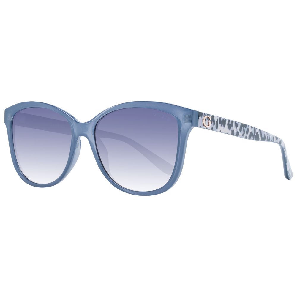 Guess Blue Women Sunglasses