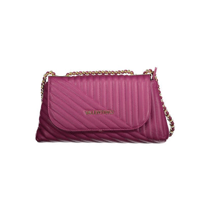 Valentino Bags Purple Polyethylene Handbag