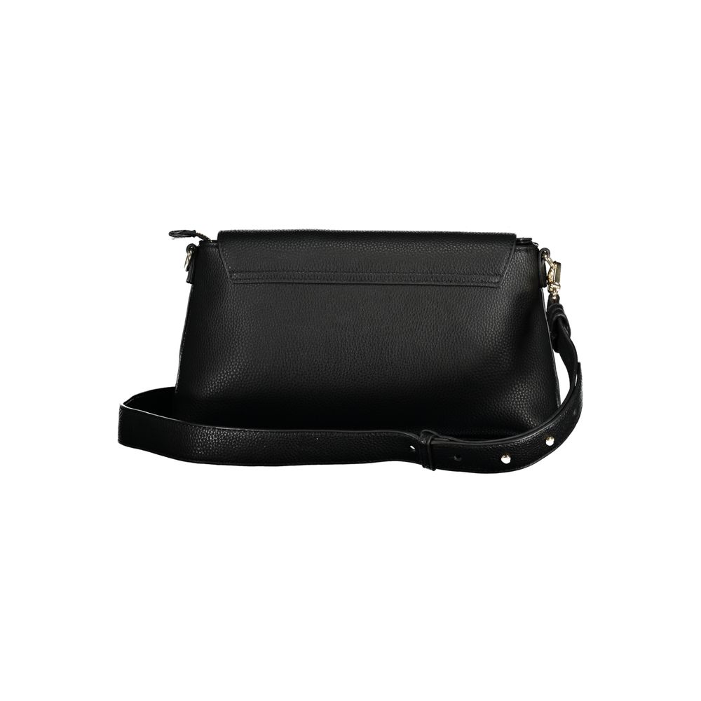 Valentino Bags Black Polyethylene Handbag