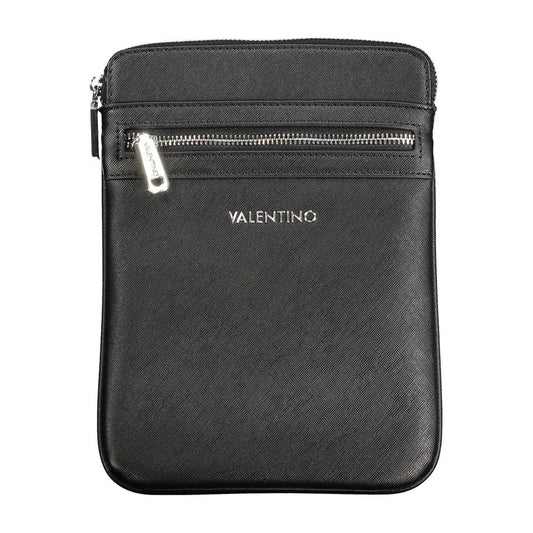 Valentino Bags Black Polyester Shoulder Bag