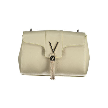 Valentino Bags Beige Polyethylene Handbag