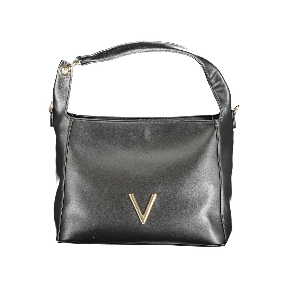 Valentino Bags Black Polyethylene Handbag