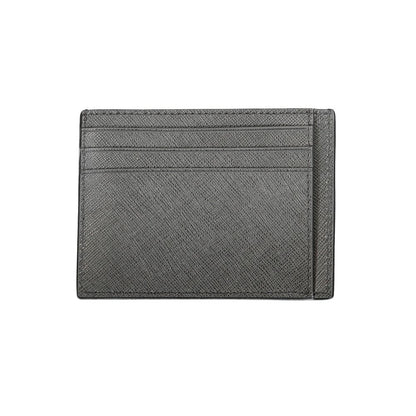 Calvin Klein Black Leather Wallet