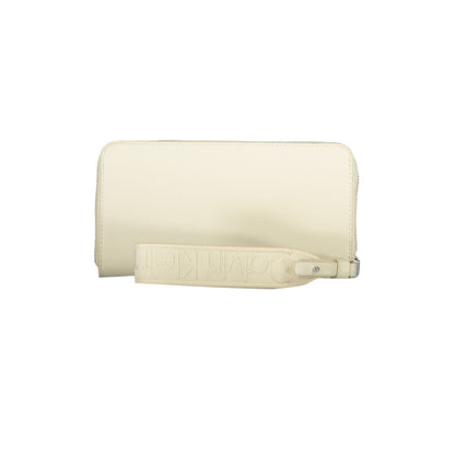 Calvin Klein Beige Polyethylene Wallet