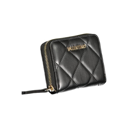 Valentino Bags Black Polyethylene Wallet