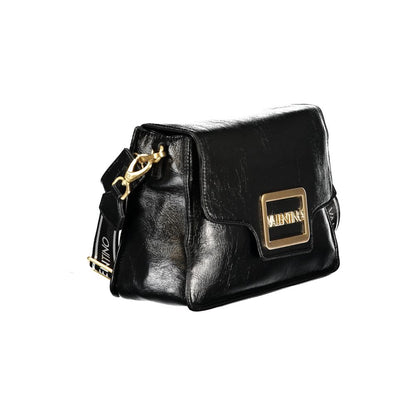 Valentino Bags Black Polyethylene Handbag