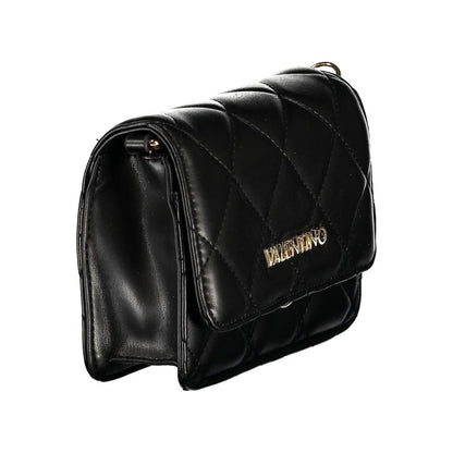 Valentino Bags Black Polyethylene Handbag