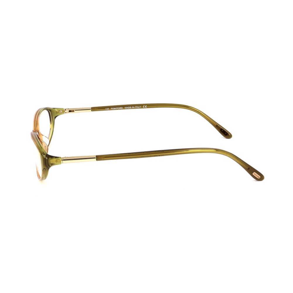 Tom Ford Orange Acetate Frames