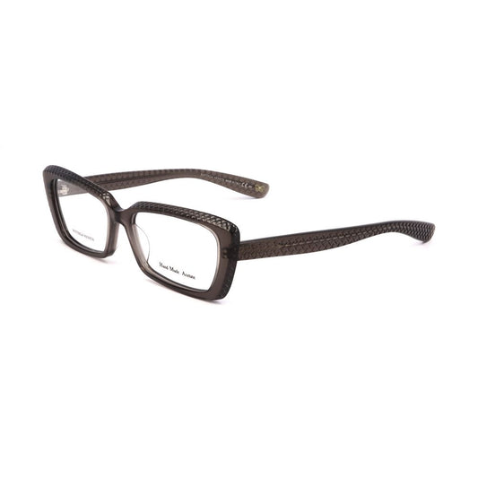 Bottega Veneta Gray Acetate Frames