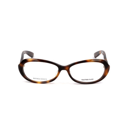 Bottega Veneta Brown Acetate Frames