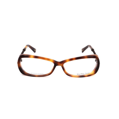 Bottega Veneta Brown Acetate Frames