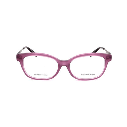 Bottega Veneta Bicolor Plastic Frames